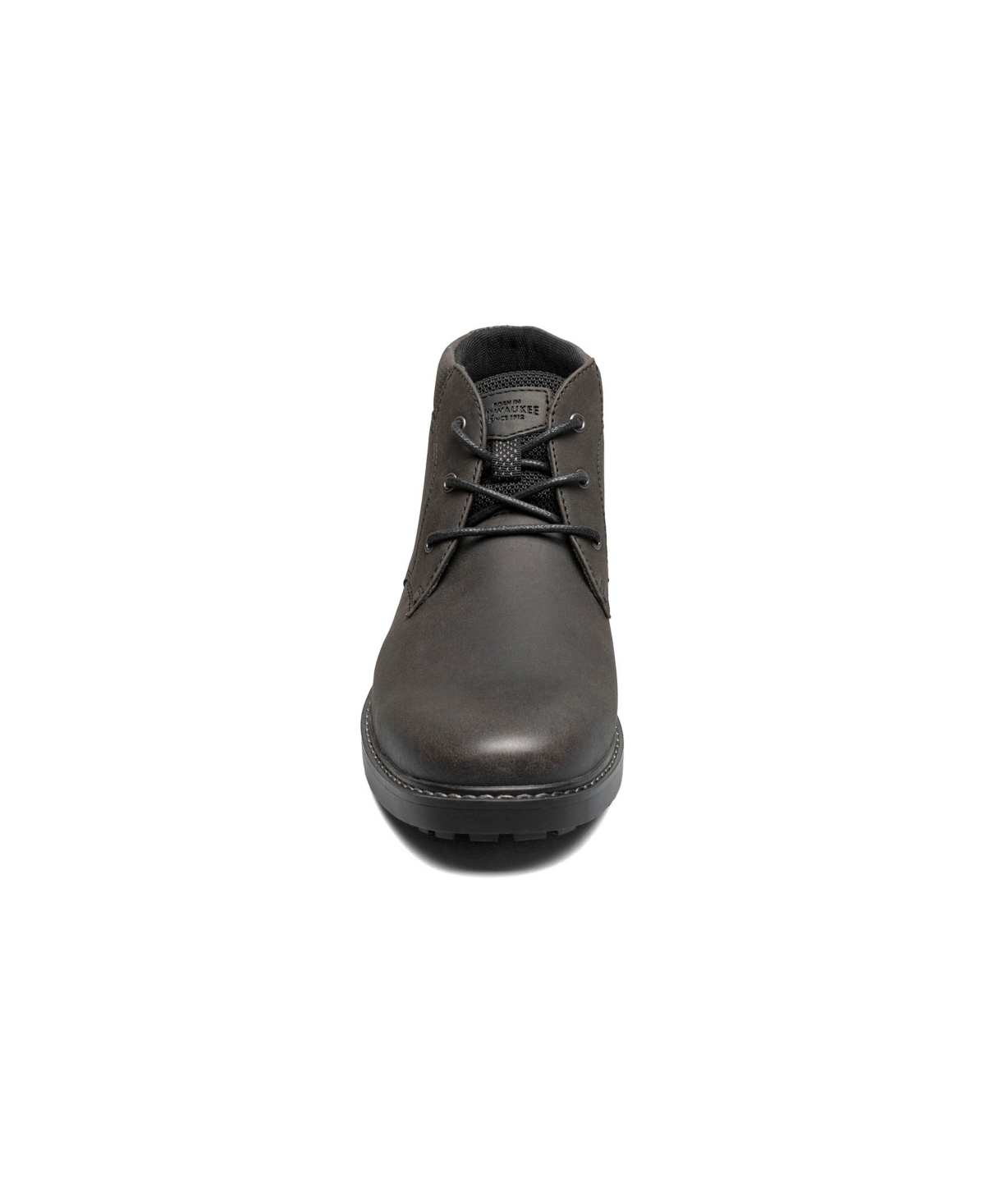 Nunn Bush Men's Delton Plain Toe Boots In Black