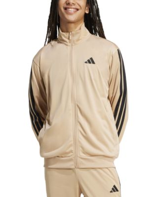 Men's 3 Stripes Tricot Regular Track Jacket