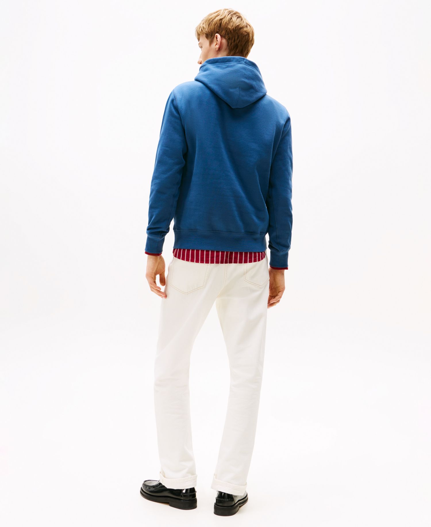 Men's Essential Fleece Hoodie