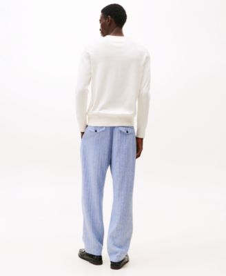 Men's Essential Crew Neck Sweater