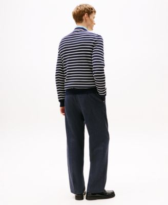 Men's Essential Crew Neck Sweater