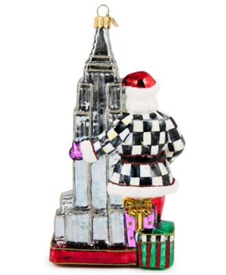 Empire State Building Ornament