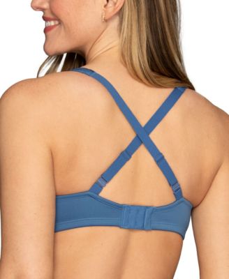 Women's Body Caress Full Coverage Wireless Bra 72335