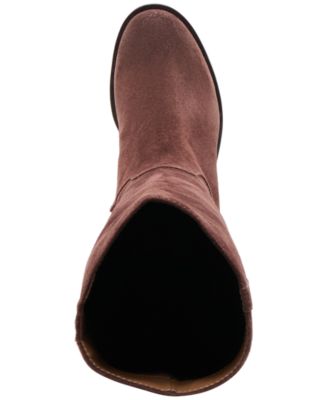 Women's Kilian H2O Tall Knee-High Buckle Riding Boots