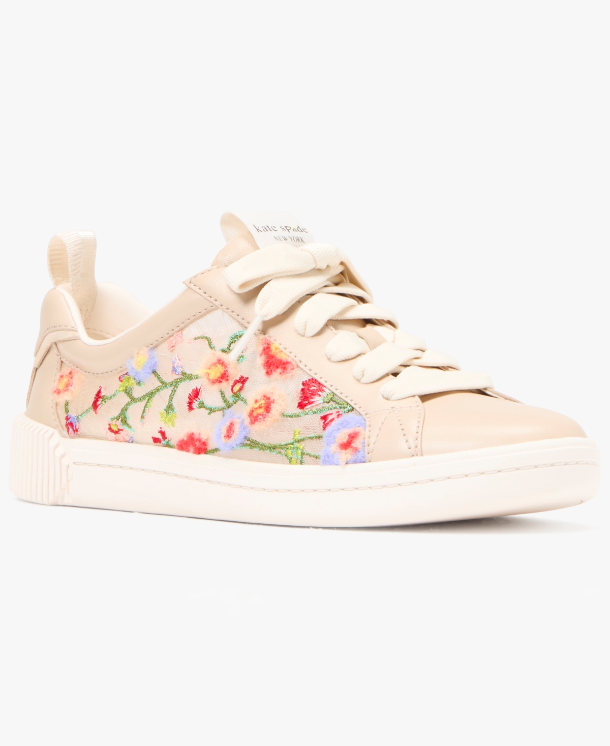 Kate Spade Women's K As In Kate Court Sneakers In Multi