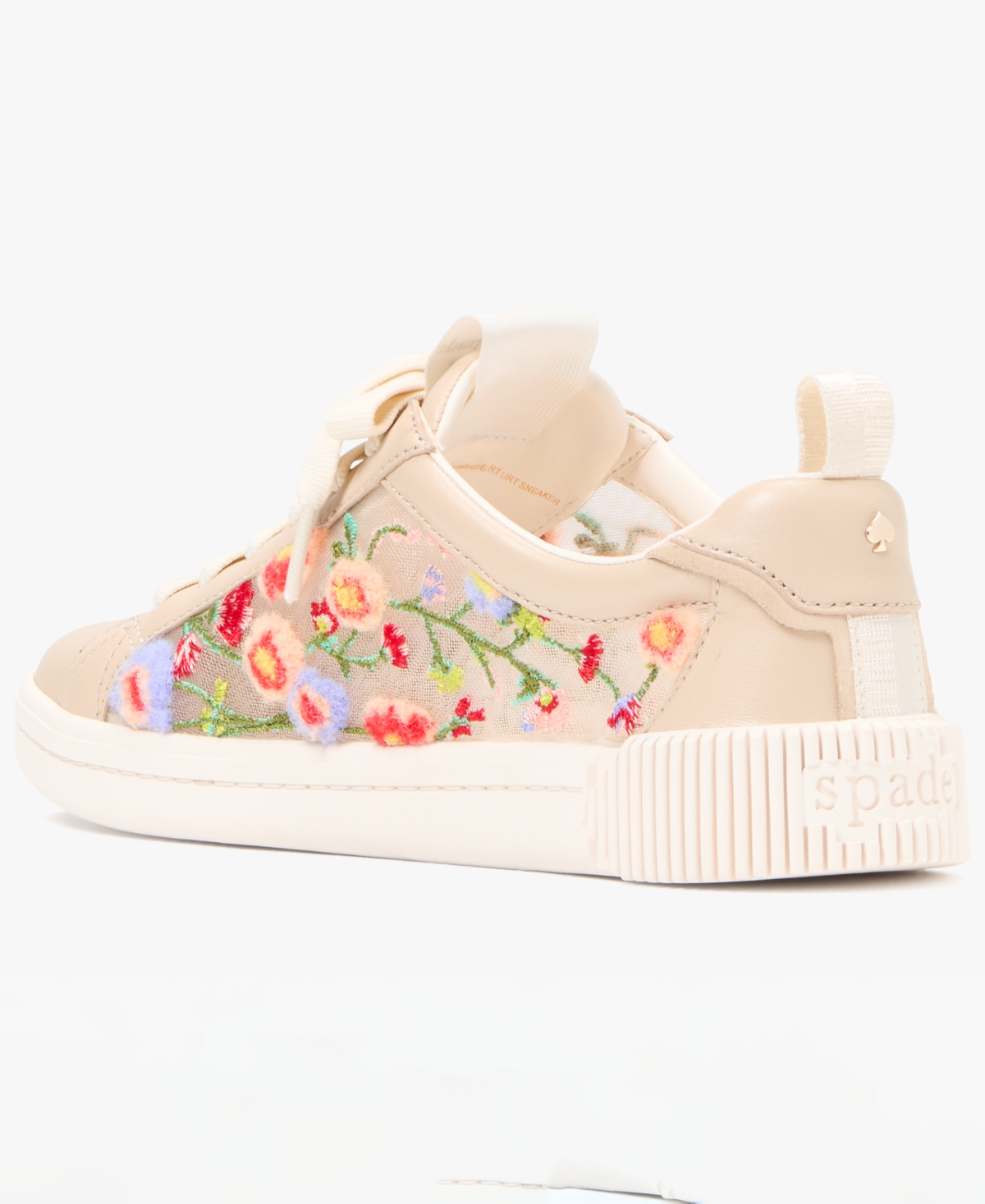 Kate Spade Women's K As In Kate Court Sneakers In Multi