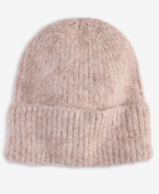 Solid Brushed Beanie