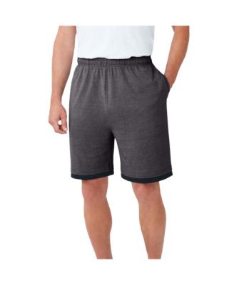 Big & Tall Hang-Down Lightweight Jersey Shorts