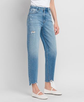 Women's Super High Rise Barrel Jeans