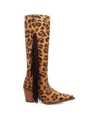 Women's Twister Leather Boot