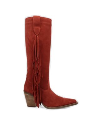 Women's Twister Leather Boot