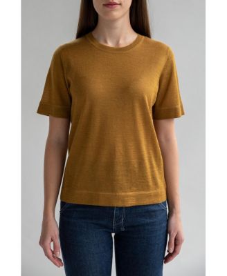Women's 's Crew Neck Sweater Tee