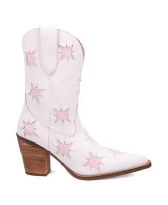 Women's Starburst Leather Boot