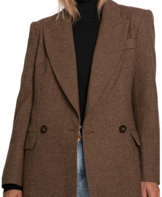 Women's Big Brother Talk Blazer