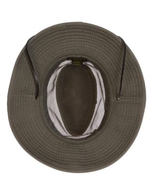Men's Mesh Safari Hat