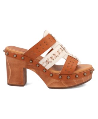 Women's Chateau Wooden Sandal