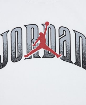 Big Boys Global Arch Logo Graphic T-Shirt