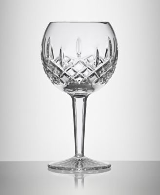 Lismore Balloon Wine 11.5 oz