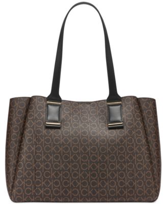 Jett Signature Tote Bag