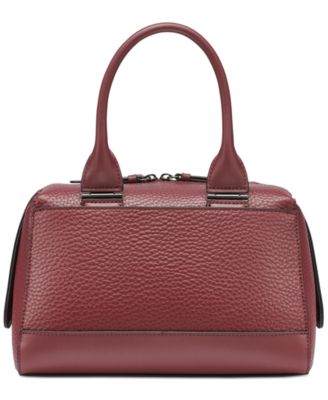 Jett Convertible Top Handle Satchel