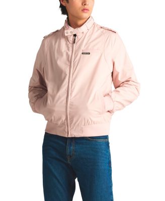 Men's Classic Iconic Racer Jacket (Slim Fit