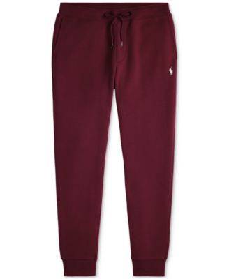 Men's Double-Knit Jogger Pants