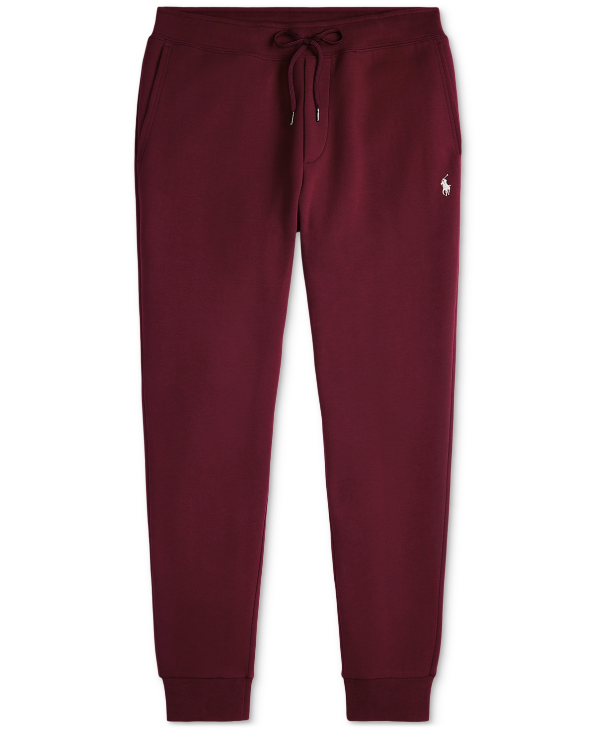 Polo Ralph Lauren Men's Double-knit Jogger Pants In Gold
