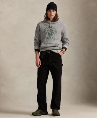 Men's Fleece Graphic Hoodie