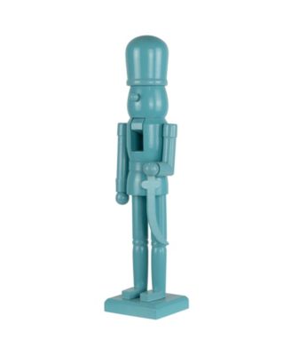 15" Nutcracker Soldier with Sword Christmas Figure