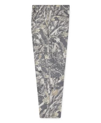 Boys Baggy Cargo Pants