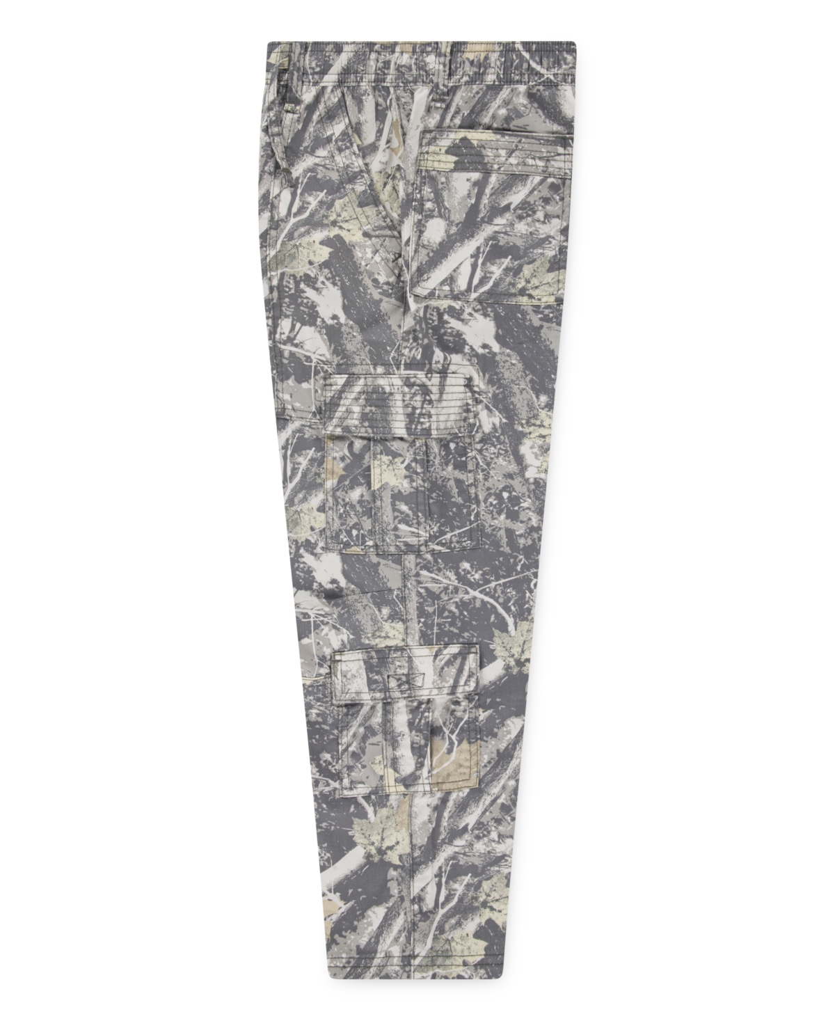 Abercrombie Boys Baggy Cargo Pants In Multi