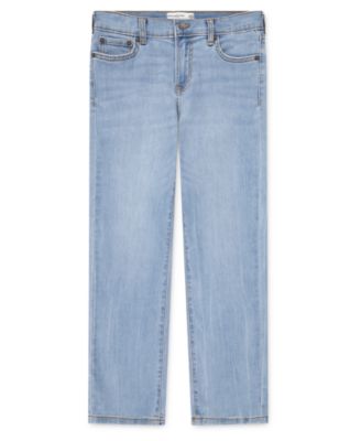 abercrombie kids - Big Boys Straight Fit Jeans