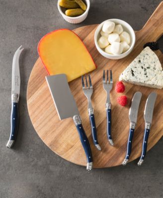 Laguiole Ultimate 11-Pc. Charcuterie Set