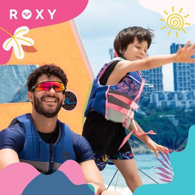 Daily CGA Life vest, PFD for kids with Quick Release Belts and Adjustable Leg Strap