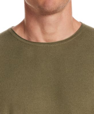 Men's Merino Blend Rollneck Sweater  