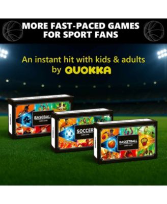 Fast-Paced Card Game for Kids & Adults – 128 Cards & Easy Rules – 2-8 Players – Ages 8+ – Perfect for Family Games Night, Travel and Parties