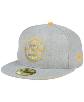 Boston bruins fitted hat new era online