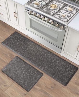 Marni Fatigue-Resistant 2-Pc. Kitchen Mat Set