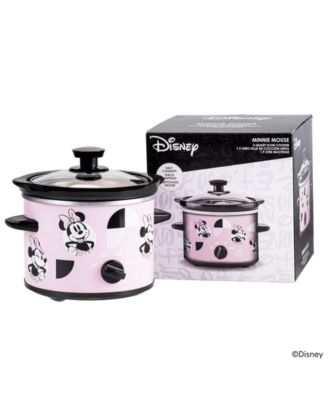 Disney Minnie Mouse 2-Qt Slow Cooker