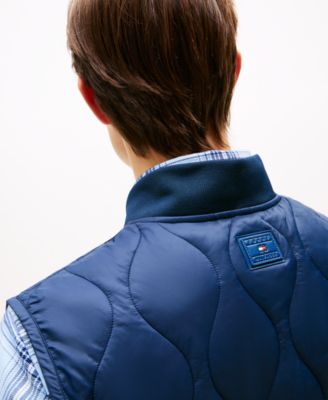 Men's Onion Quilted Vest