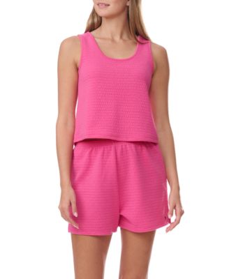 Women's Tank and Boxer Set