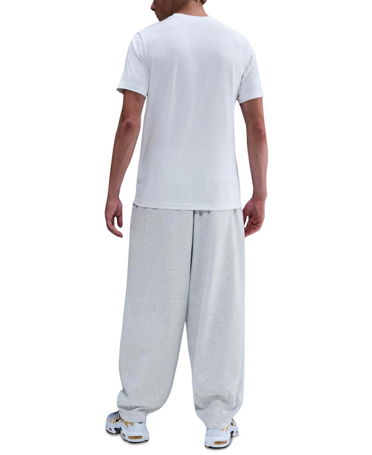 Nike Men's  Sportswear T-shirt In White