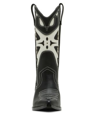 Women's Saloonn Novelty Cowboy Boots