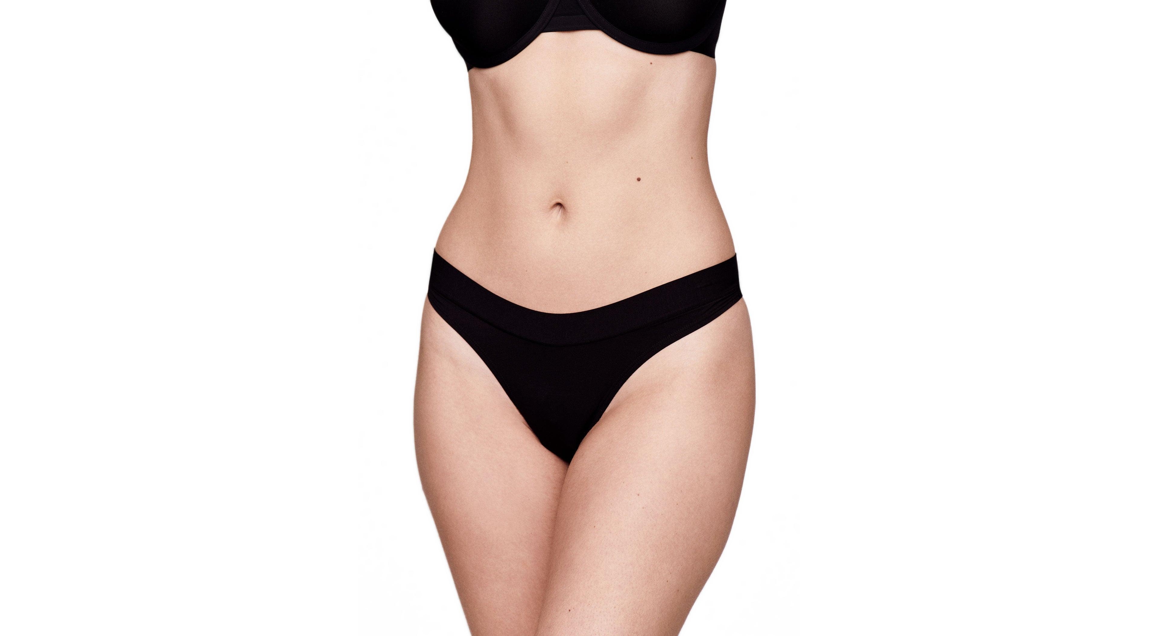 Cuup Women's The Thong - Mesh