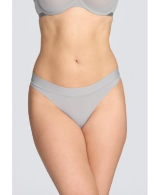 Plus Size The Thong - Modal Panties