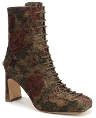 Circus NY by Sam Edelman - Women's Kendra Lace-Up Booties