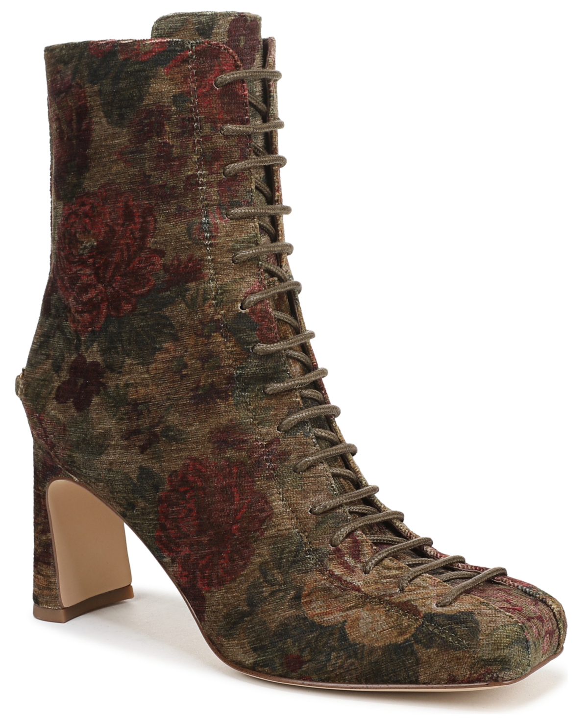 Circus Ny By Sam Edelman Kendra Block Heel Bootie