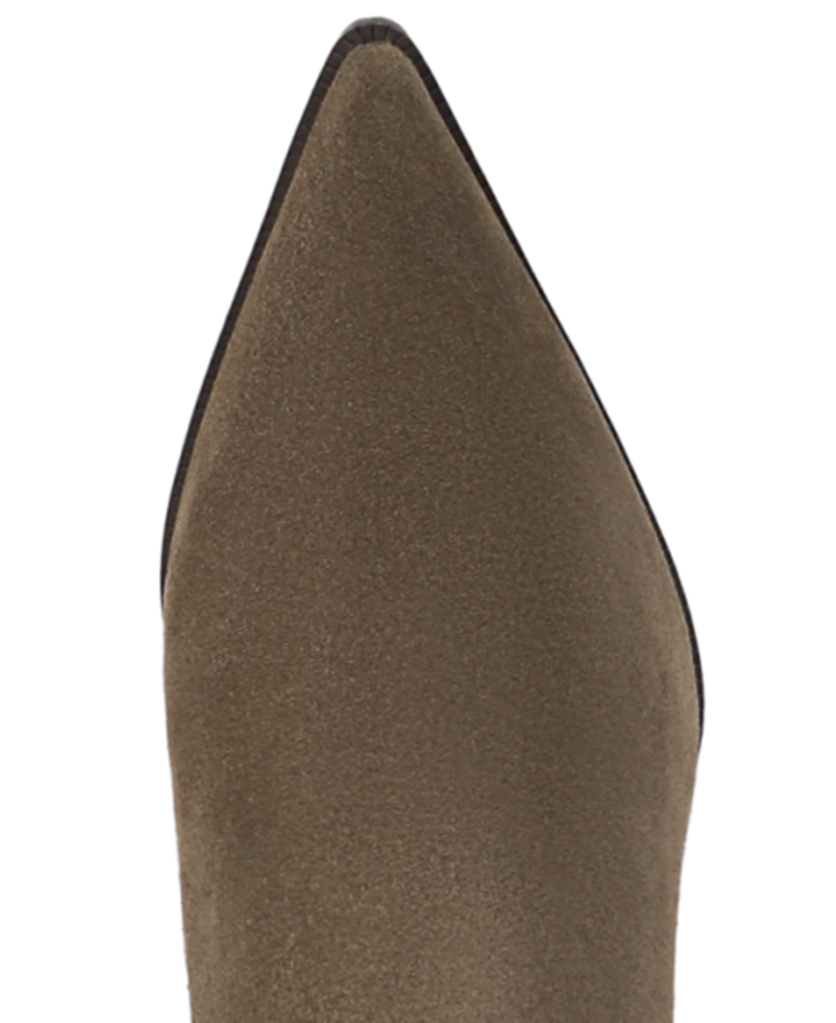 Circus Ny By Sam Edelman Yulia Knee High Kitten Heel Boot In Brown
