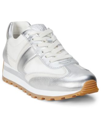 Lauren Ralph Lauren - Women's Dani Lace-Up Sneakers