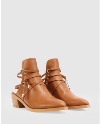 Can't Be Tamed Open Back Boot